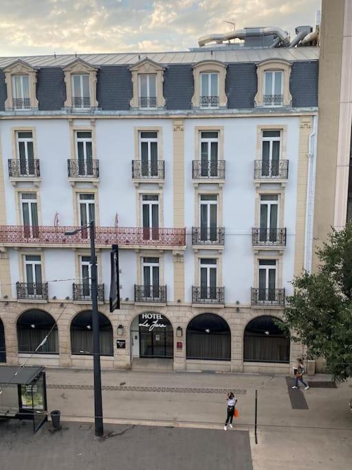 Foch Gare Joli Appartement En Centre-Ville Dijon Exterior photo